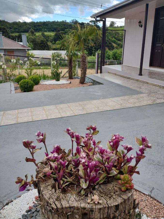 Pousada Somenzi Bento Goncalves Exterior photo