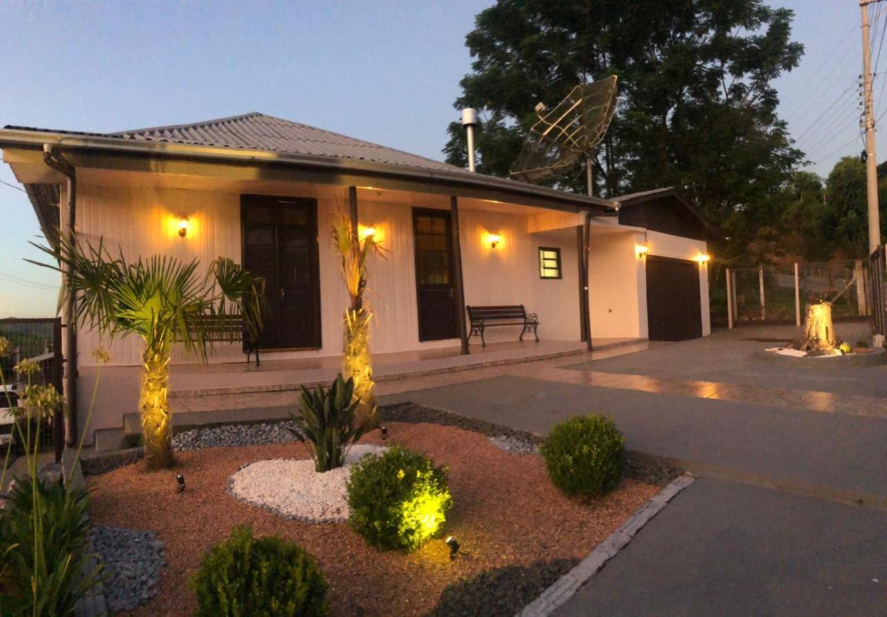 Pousada Somenzi Bento Goncalves Exterior photo