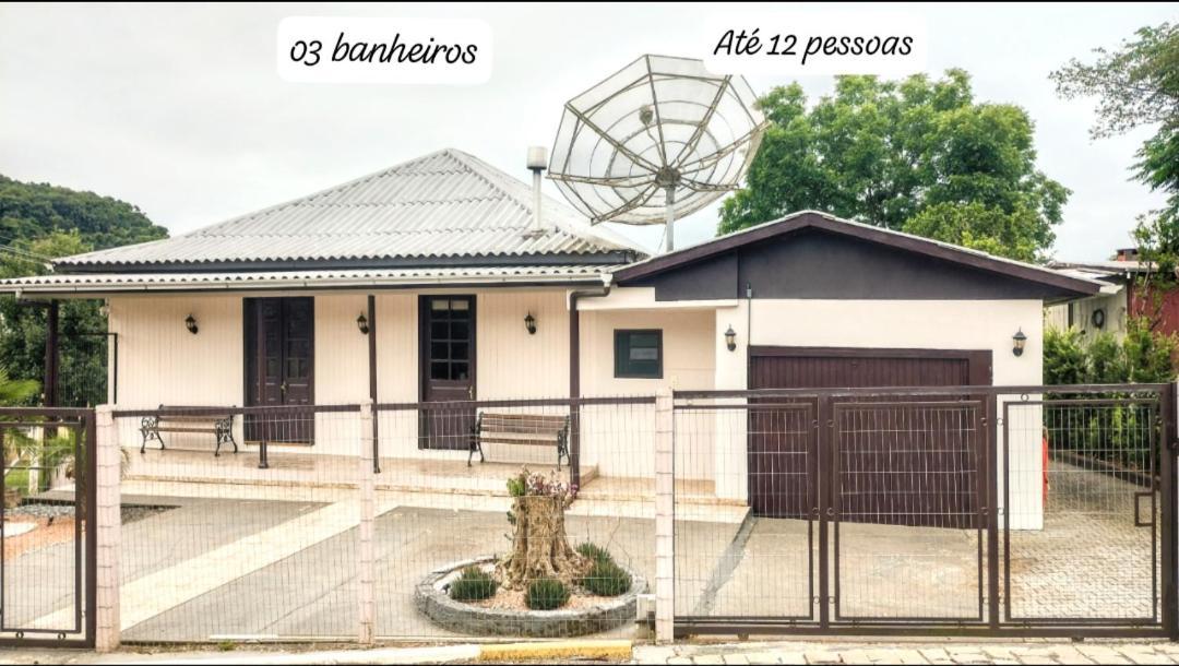 Pousada Somenzi Bento Goncalves Exterior photo